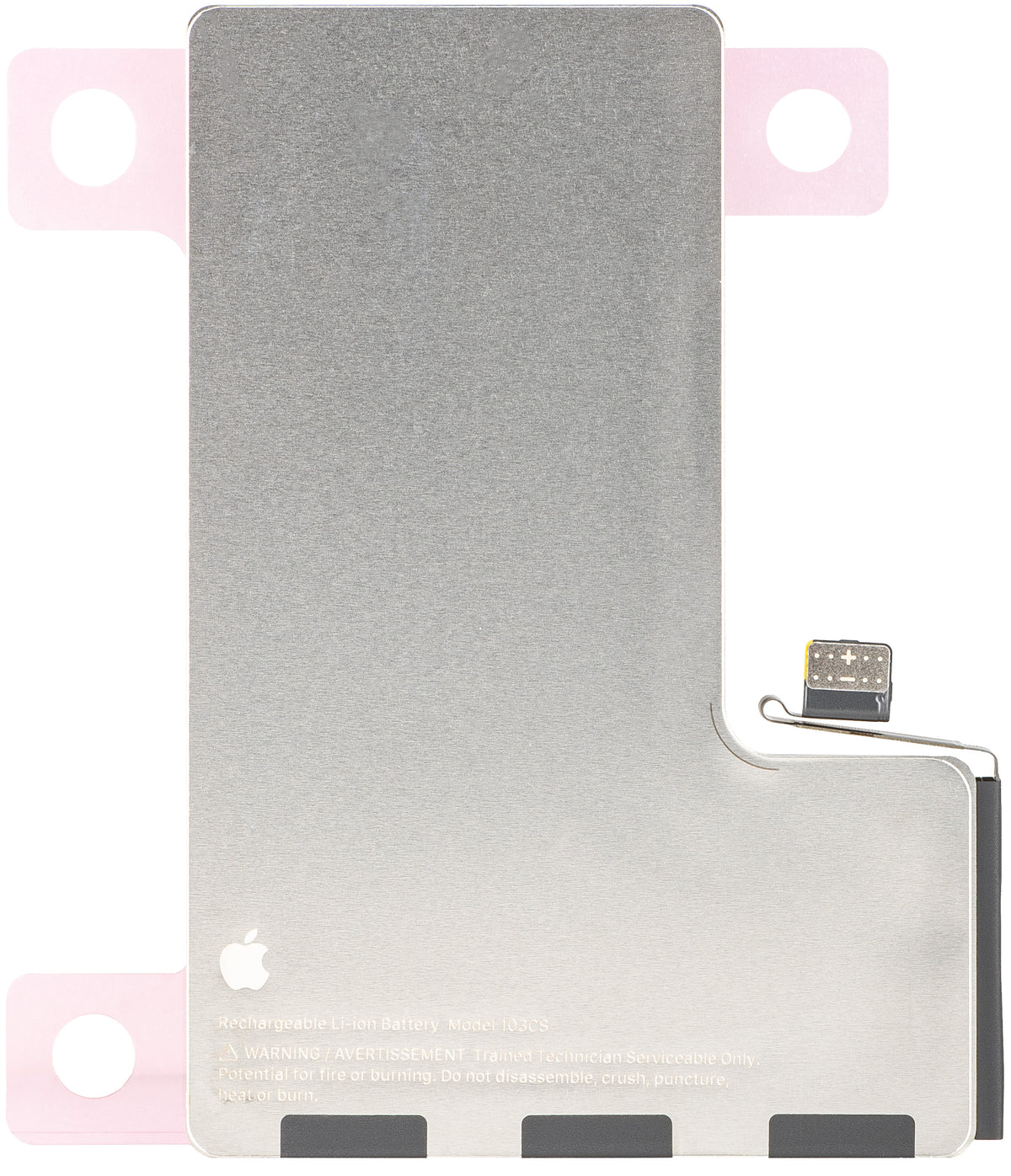 Apple iPhone 16 Pro akkumulátor, újrazárva 661-42720