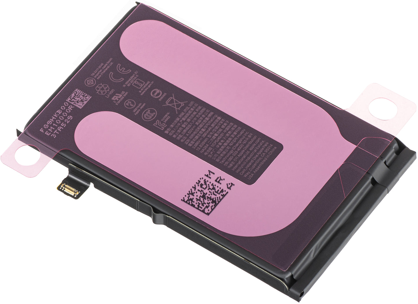 Apple iPhone 16 akkumulátor, Service Pack 661-44796