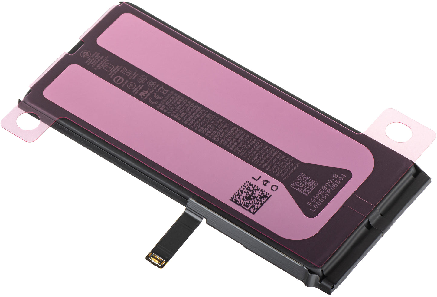 Apple iPhone 16e akkumulátor, Service Pack 661-49432