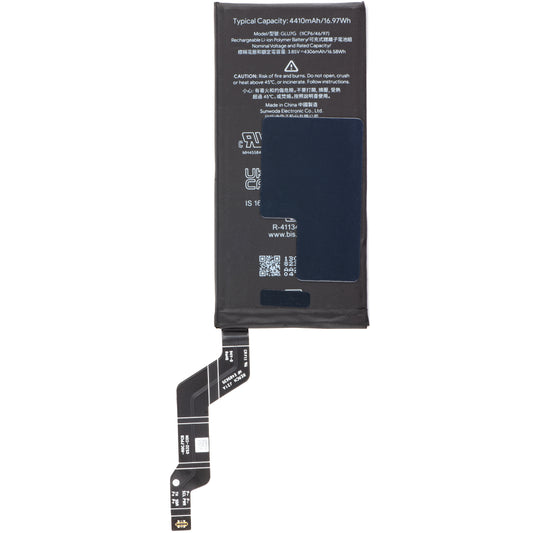 Google Pixel 6a akkumulátor, GLU7G, Service Pack G949-00262-01