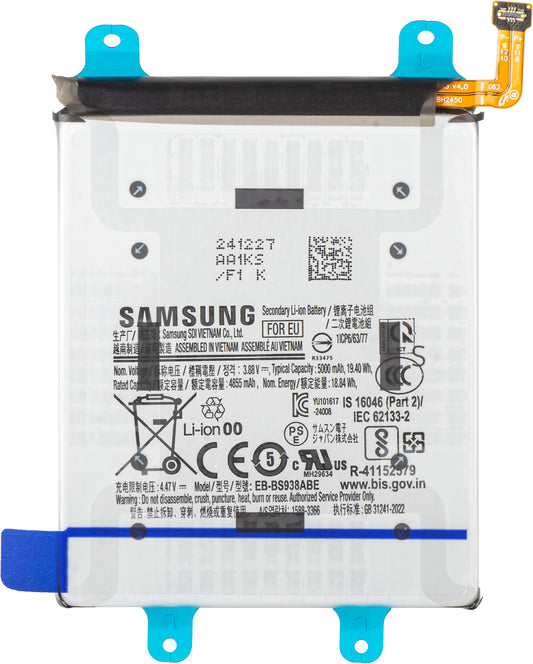 Samsung Galaxy S25 Ultra S938 akkumulátor, EB-BS938ABE, Service Pack GH82-36389A