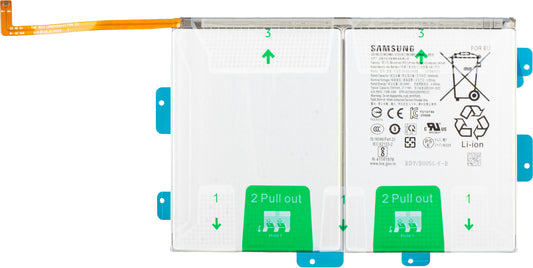 Akkumulátor Samsung Galaxy Tab A11+, EB-BX236ABE, Service Pack GH82-38815A
