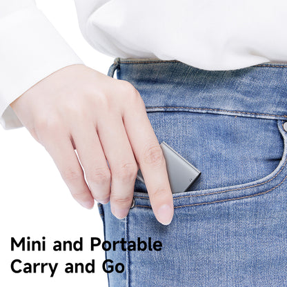 Audio Adapter Lightning - Lightning / 3.5mm McDodo CA-5540 Wales, Szürke