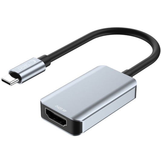 USB-C to HDMI Audio and Video Adapter Tech-Protect Ultraboost, Black