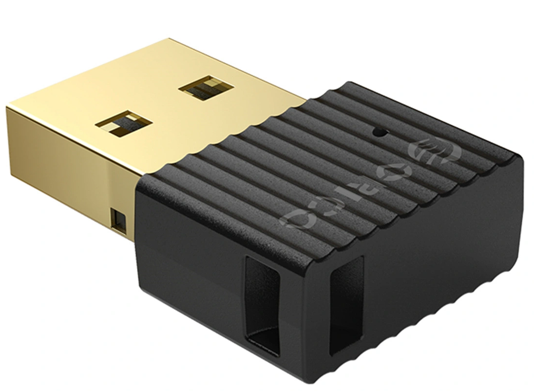 Orico BTA-508 USB Bluetooth adapter, fekete