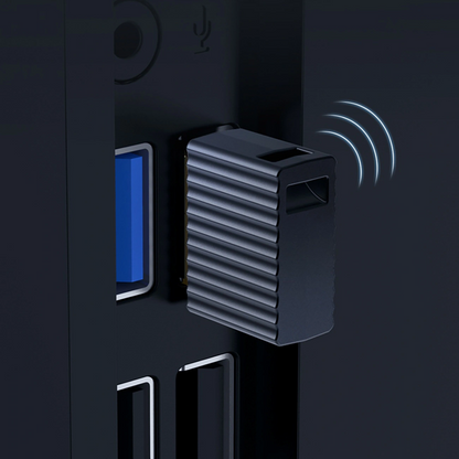 Orico BTA-508 USB Bluetooth adapter, fekete