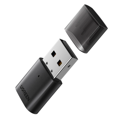 UGREEN CM390 USB Bluetooth adapter (80889) Új verzió, fekete
