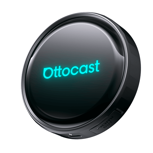 Carplay / Android Auto vezeték nélküli adapter Ottocast OttoAibox P3 Pro Apple iPhone / Android sorozathoz, újrazárva PCS61-T