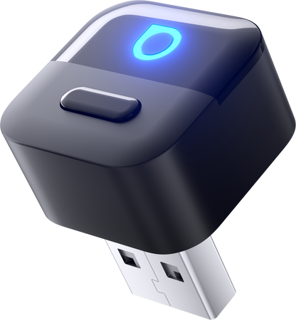 Carplay / Android Auto vezeték nélküli adapter Ottocast Mini Pico Style A Apple iPhone / Android sorozathoz CA525-T