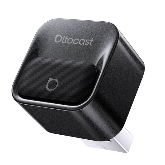 Carplay / Android Auto vezeték nélküli adapter Ottocast Mini Pico Style B Apple iPhone / Android sorozathoz CA525-T3