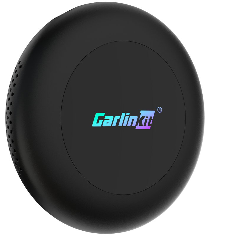 Carplay / Android Auto vezeték nélküli Carlinkit TBox Ultra 2 adapter Apple iPhone / Android sorozathoz, 8GB RAM / 128GB