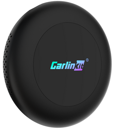 Carplay / Android Auto vezeték nélküli Carlinkit TBox Ultra 2 adapter Apple iPhone / Android sorozathoz, 8GB RAM / 128GB