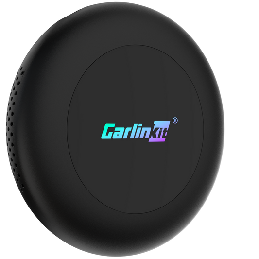 Carplay / Android Auto vezeték nélküli Carlinkit TBox Ultra 2 adapter Apple iPhone / Android sorozathoz, 8GB RAM / 128GB
