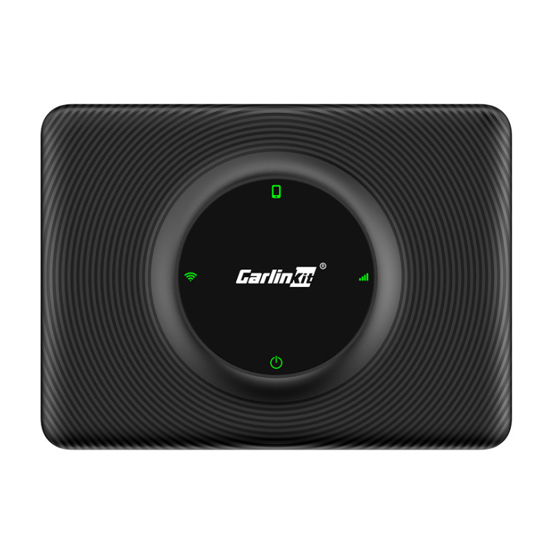 Carplay / Android Auto vezeték nélküli Carlinkit adapter kompatibilis Tesla Model 3 / X / Y / S-hez Apple iPhone / Android sorozathoz CPC200-T2C