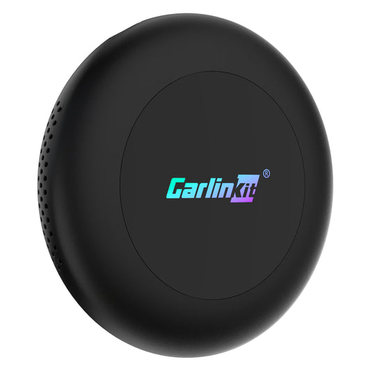 Carplay / Android Auto vezeték nélküli Carlinkit TBox Ultra 2 adapter Apple iPhone / Android sorozathoz, 8GB RAM / 128GB, 5G