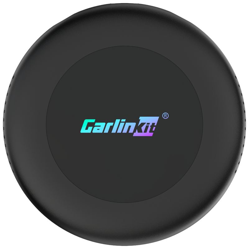 Carplay / Android Auto vezeték nélküli Carlinkit TBox Ultra 2 adapter Apple iPhone / Android sorozathoz, 8GB RAM / 128GB