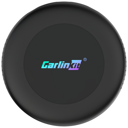 Carplay / Android Auto vezeték nélküli Carlinkit TBox Ultra 2 adapter Apple iPhone / Android sorozathoz, 8GB RAM / 128GB