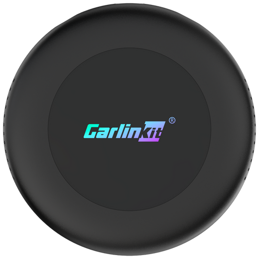 Carplay / Android Auto vezeték nélküli Carlinkit TBox Ultra 2 adapter Apple iPhone / Android sorozathoz, 8GB RAM / 128GB
