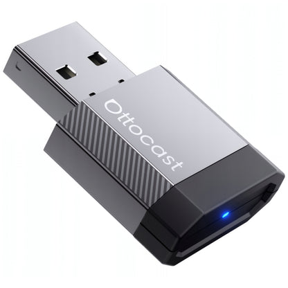 Ottocast Mini Nova vezeték nélküli Carplay / Android Auto adapter Apple iPhone / Android sorozathoz CA530-T3