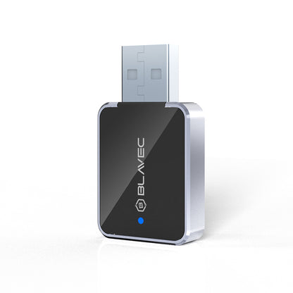 Blavec BCP-02 vezeték nélküli Carplay / Android Auto adapter Apple iPhone / Android sorozathoz