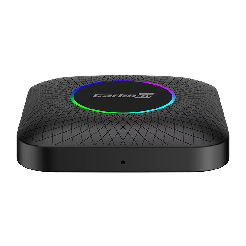 Carplay / Android Auto vezeték nélküli Carlinkit TBox Ambient adapter Apple iPhone / Android sorozathoz, 8GB RAM / 128GB