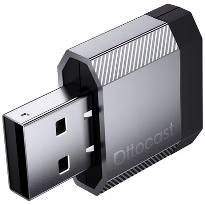Ottocast Mini Nova vezeték nélküli Carplay / Android Auto adapter Apple iPhone / Android sorozathoz CA530-T3