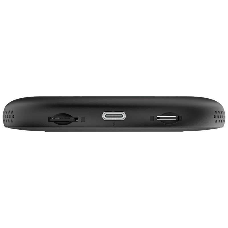 Carplay / Android Auto vezeték nélküli Carlinkit TBox Ultra 2 adapter Apple iPhone / Android sorozathoz, 8GB RAM / 128GB