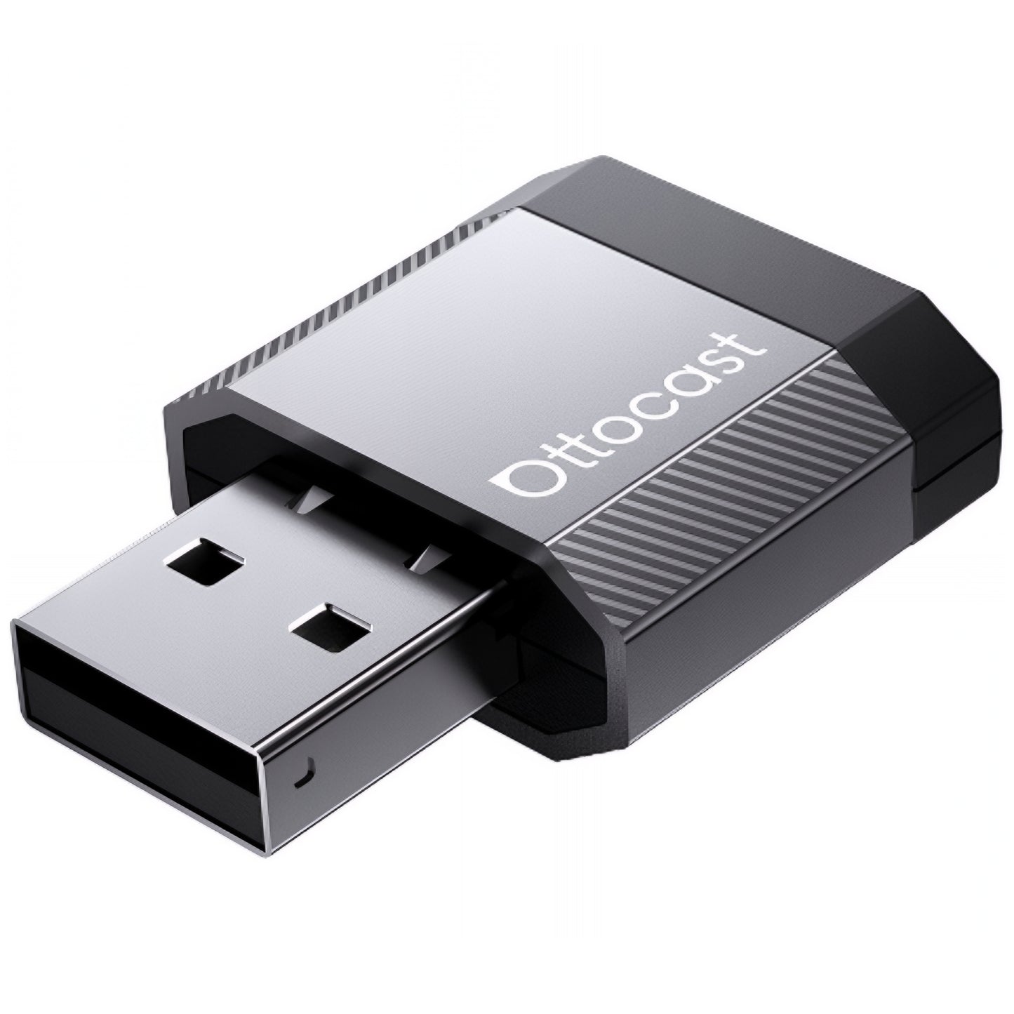Ottocast Mini Nova vezeték nélküli Carplay / Android Auto adapter Apple iPhone / Android sorozathoz CA530-T3