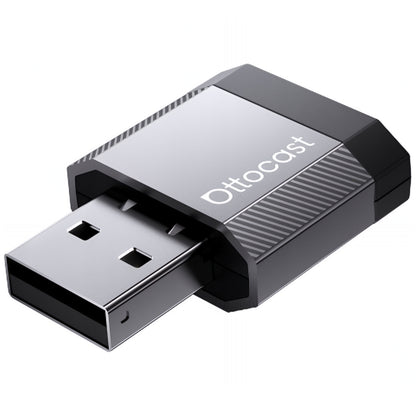 Ottocast Mini Nova vezeték nélküli Carplay / Android Auto adapter Apple iPhone / Android sorozathoz CA530-T3