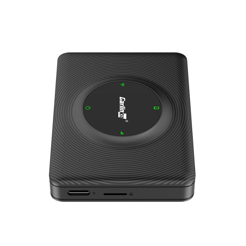 Carplay / Android Auto vezeték nélküli Carlinkit adapter kompatibilis Tesla Model 3 / X / Y / S-hez Apple iPhone / Android sorozathoz CPC200-T2C