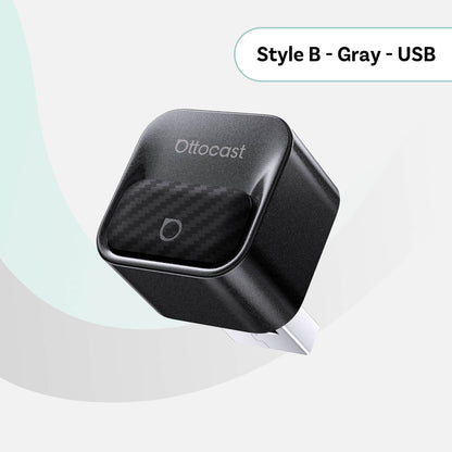 Carplay / Android Auto vezeték nélküli adapter Ottocast Mini Pico Style B Apple iPhone / Android sorozathoz CA525-T3