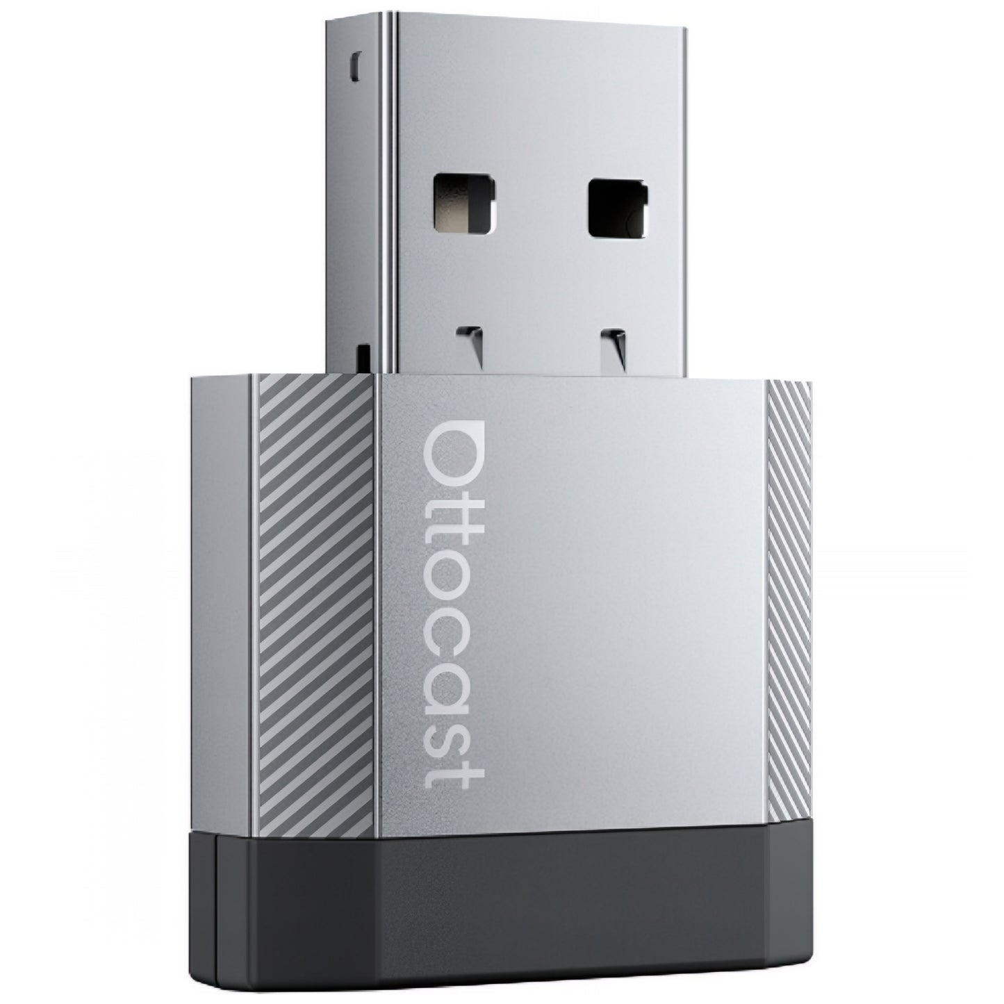 Ottocast Mini Nova vezeték nélküli Carplay / Android Auto adapter Apple iPhone / Android sorozathoz CA530-T3
