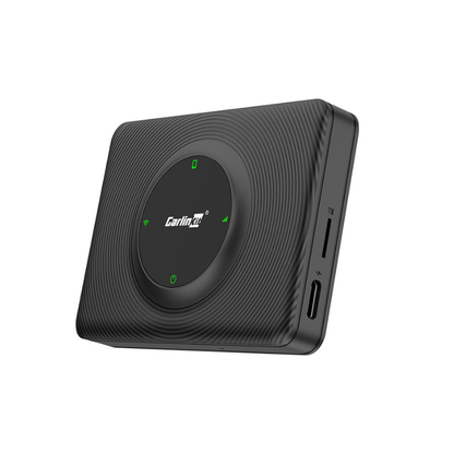 Carplay / Android Auto vezeték nélküli Carlinkit adapter kompatibilis Tesla Model 3 / X / Y / S-hez Apple iPhone / Android sorozathoz CPC200-T2C