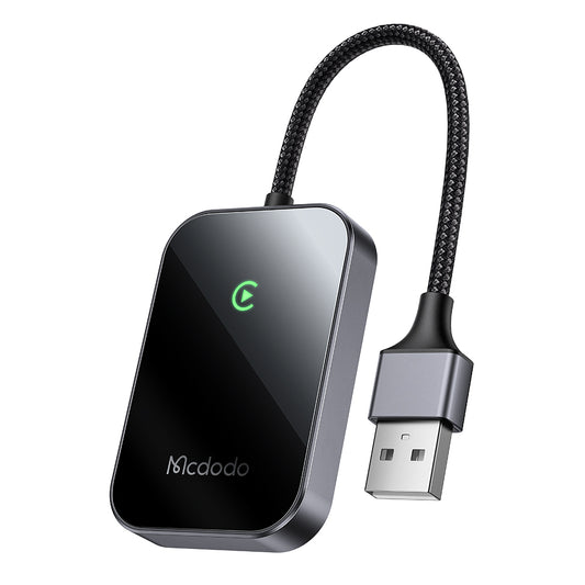 McDodo CA-7210 vezeték nélküli Carplay adapter az Apple iPhone sorozathoz