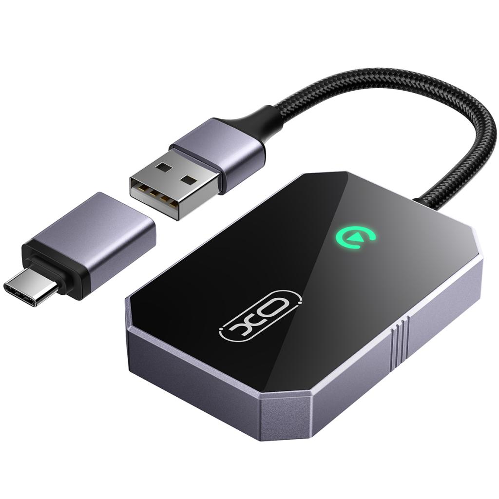 Wireless Carplay Adapter XO Design CZ016 az Apple iPhone sorozathoz