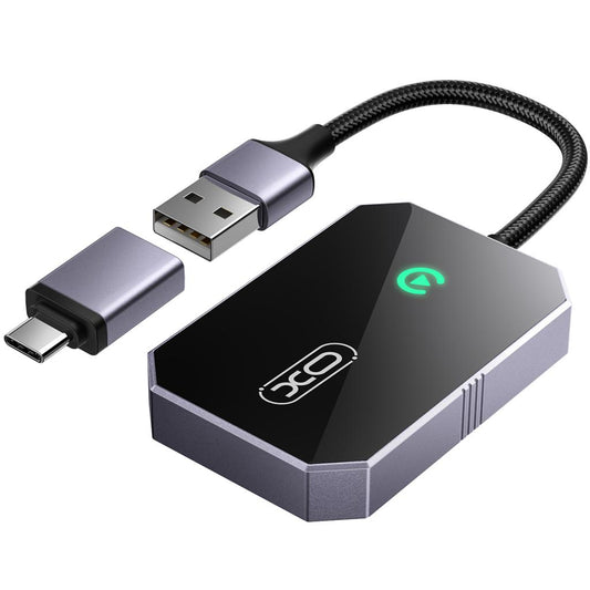 Wireless Carplay Adapter XO Design CZ016 az Apple iPhone sorozathoz