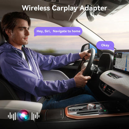 Wireless Carplay Adapter XO Design CZ016 az Apple iPhone sorozathoz