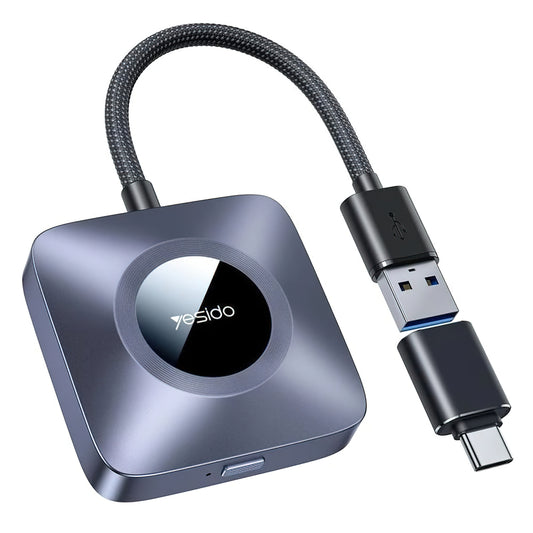 Wireless Carplay Adapter Yesido KM23 az Apple iPhone sorozathoz