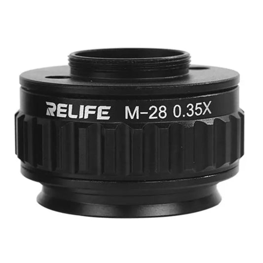 Relife M-28 CTV adapter mikroszkópos kamerához, 0,35x