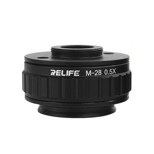 Relife M-28 CTV adapter mikroszkópos kamerához, 0,5x