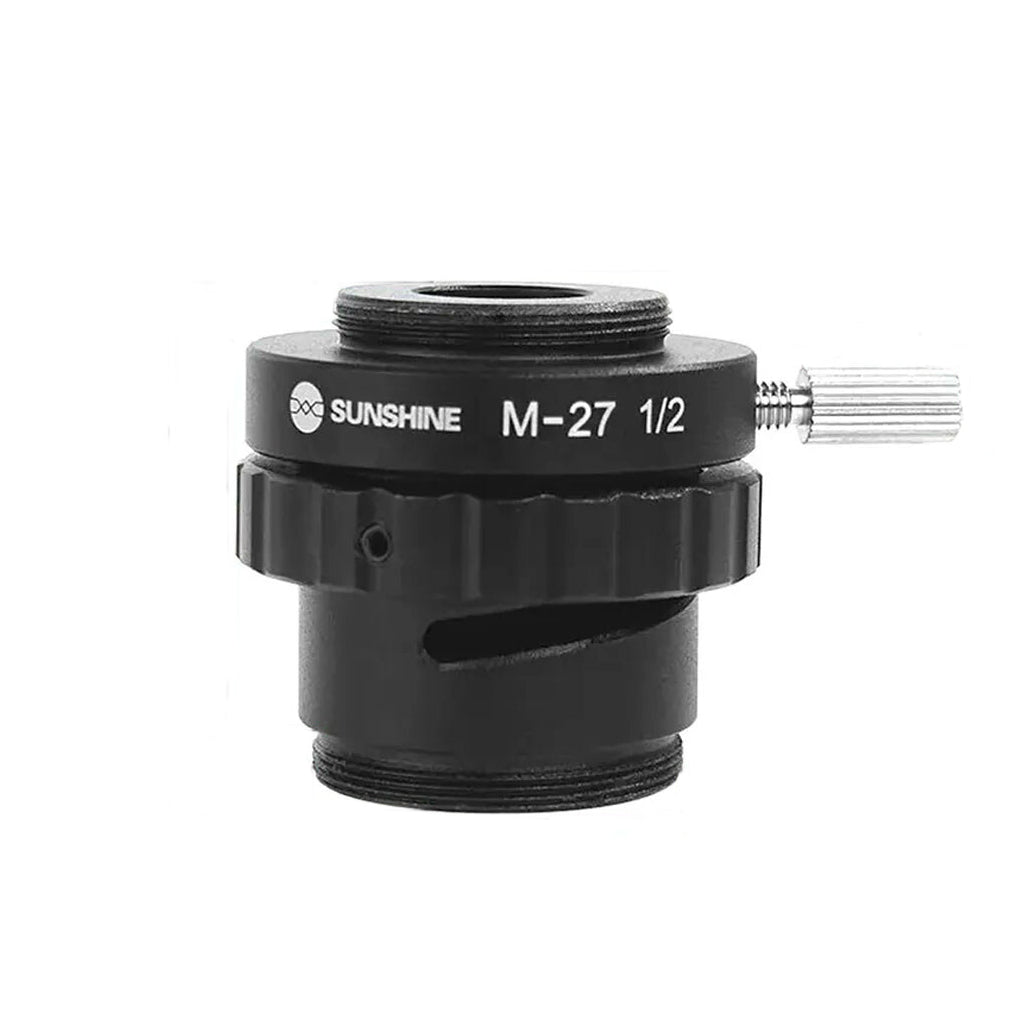 CTV Sunshine M-27 adapter mikroszkópos kamerához, 1/2
