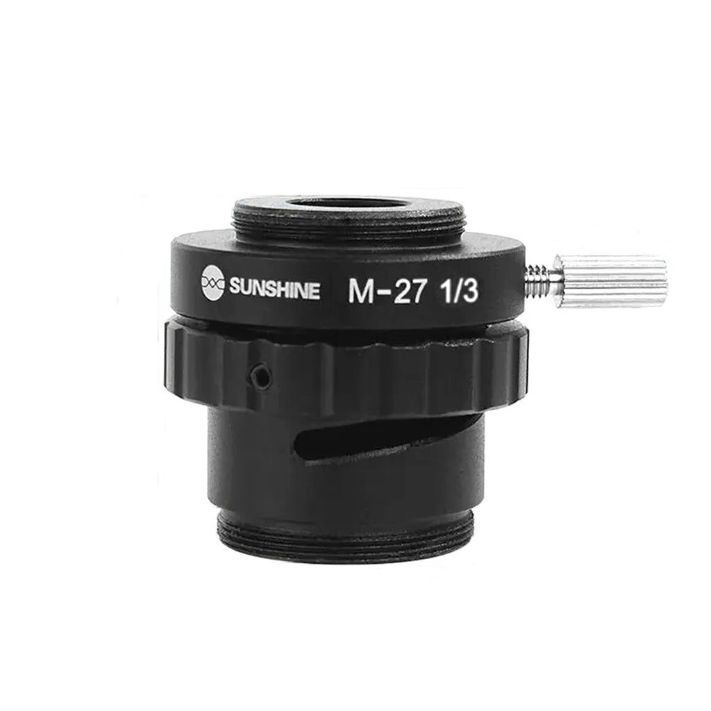 CTV Sunshine M-27 adapter mikroszkópos kamerához, 1/3