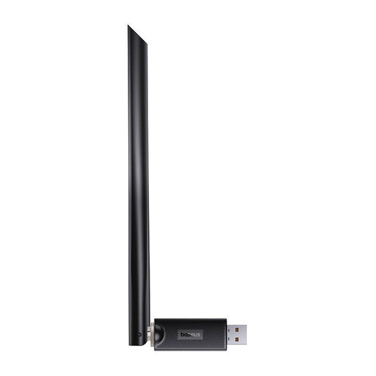 Baseus BS-OH171 vezeték nélküli extender adapter, 150Mbps, fekete B01317600111-00