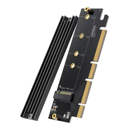 UGREEN CM465 (30715) SSD Interfész Adapter, NVMe M.2 - PCIe 4.0 X4