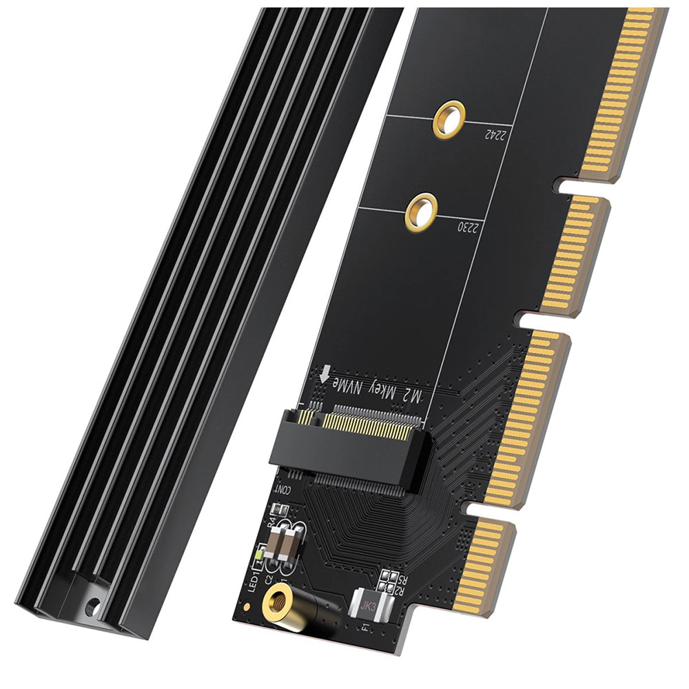 UGREEN CM465 (30715) SSD Interfész Adapter, NVMe M.2 - PCIe 4.0 X4