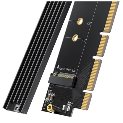 UGREEN CM465 (30715) SSD Interfész Adapter, NVMe M.2 - PCIe 4.0 X4