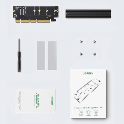 UGREEN CM465 (30715) SSD Interfész Adapter, NVMe M.2 - PCIe 4.0 X4