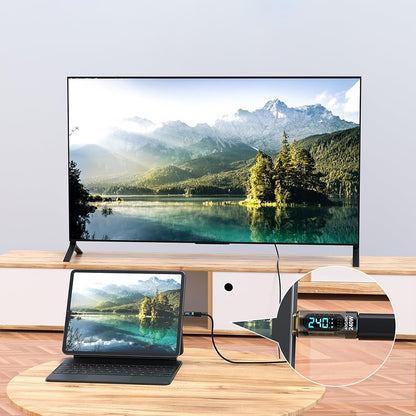 Adaptor Media Techsuit A23, USB-C, Szürke