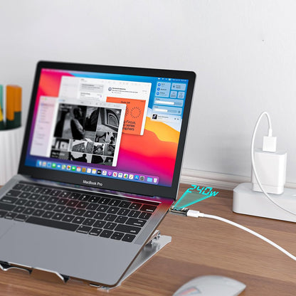 Adaptor Media Techsuit A23, USB-C, Szürke