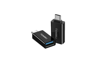 OTG USB-C - USB-A UGREEN US173 adapter, Fekete